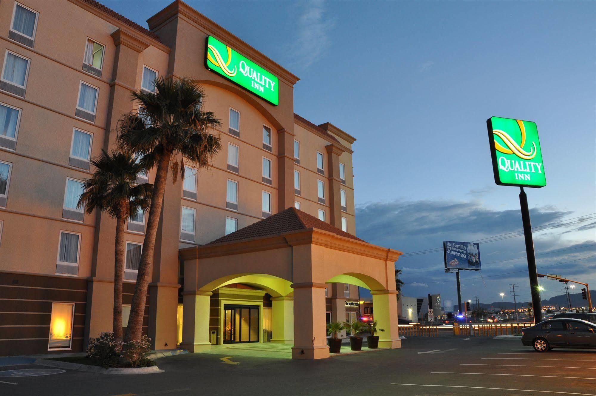 Hotel Mesaluna Near American Consulate Ciudad Juarez Exterior photo